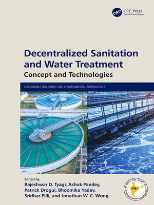 cover image of Decentralized Sanitation and Water Treatment